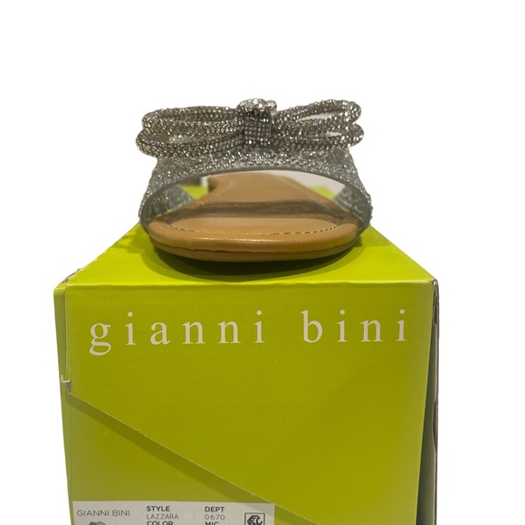 ❤️🎁BNWT Gianni Bini sandal - Picture 6 of 8